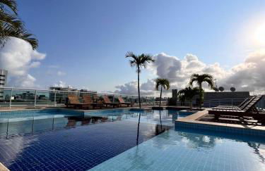 Apartamento JTR Cond Beira Mar - Castelo B Temporada - Foto 34