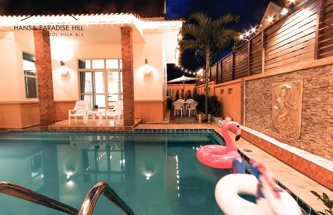 Hansa Paradise Hill Pool Villa - Photo 64