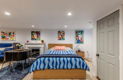 DC colorful place plus Free Parking - Photo 3