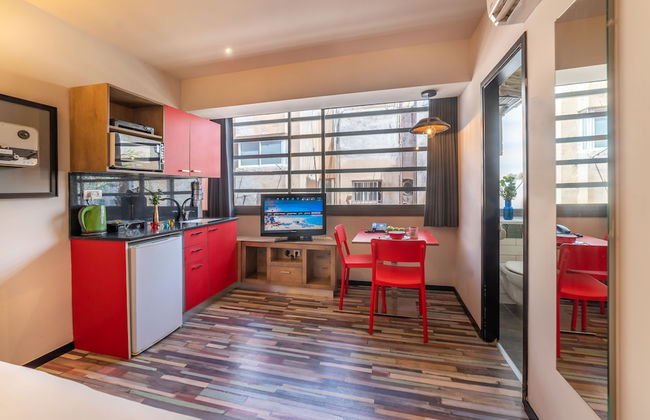 Ben Yehuda Apartments - Foto 34