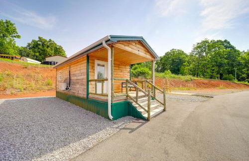 Cozy Cabin in the Smokies - Great for Couples! - Foto 19