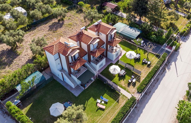 Pigadaki Villas Polychrono - Foto 28