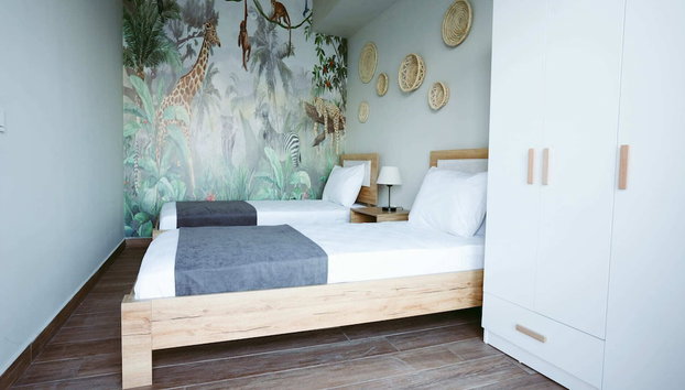 Athena Premium Suites - Foto 3, Habitación