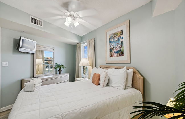 Seacrest 511 is a Gulf side 2 BR on Okaloosa Island by RedAwning - Foto 4