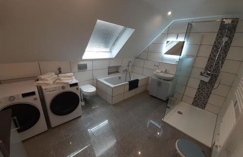 DTV 4 Sterne-Ferienwohnung Am Wickenpfädchen - Wo Weinberge flüstern und der Rhein zum Träumen einlädt - - Foto 16