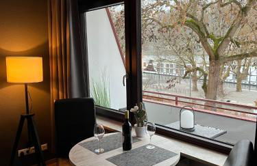 Rheinpanorama Suite mit Balkon - Foto 7