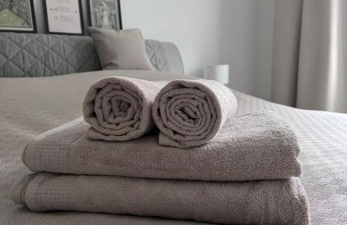 Port18 - Exklusives Zwei-Zimmer-Apartment am Park - Foto 6