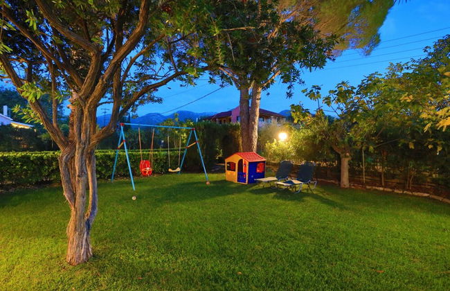 Beach Villa Marina in Roda - Foto 39