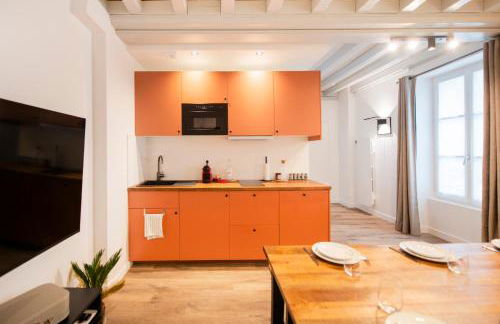 Le Laurencin Sens - Le Duplex - Cœur de ville - Foto 14