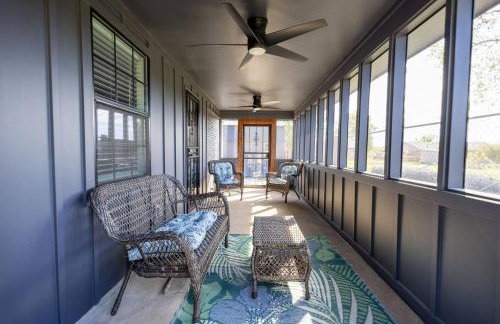 2 Kings | Near Tunica | Fire Pit & Screened Porch - Foto 8