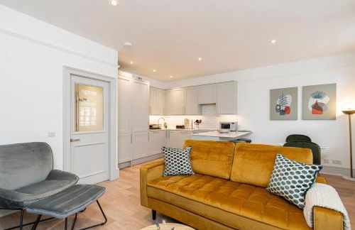 Stylish 1 bed flats in Soho, next to Piccadilly Circus and Trafalgar Square - Foto 60