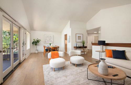 La Jolla Hillside Views and Coastal Comfort - Foto 9