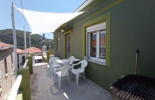 Kalderimi 'Olive Green' Traditional House - Foto 9