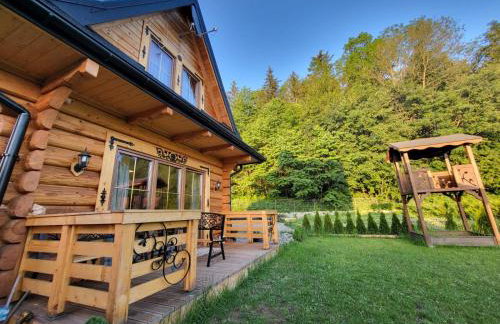 Domek przy skalniaku - Foto 1