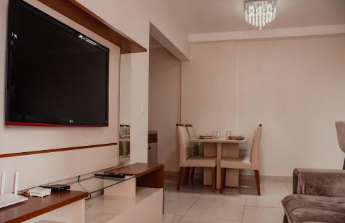 Ribeirania-2 dormitórios-wifi-Garagem-pet friendly - Foto 8