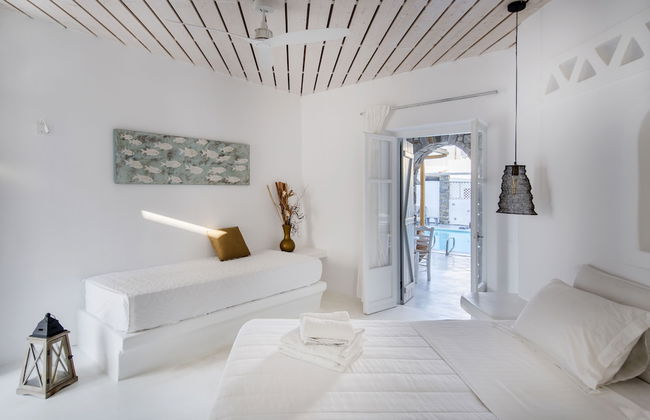 Zefi Hotel & Suites - Foto 19