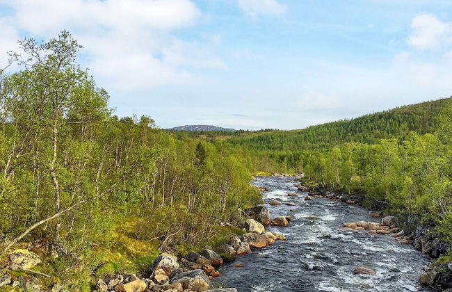8 Person Holiday Home in Kaldfarnes - Foto 38
