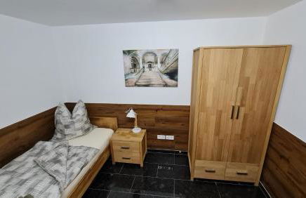 Handwerkerwohnung-Monteurunterkunft - Foto 13