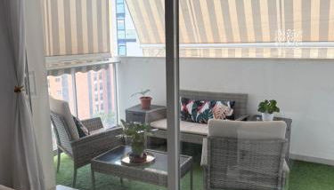 1BD 1BTH near Finestrat Beach Benidorm - Photo 5