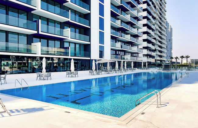 Stylish 1BR at Binghatti Corner JVC - Foto 36