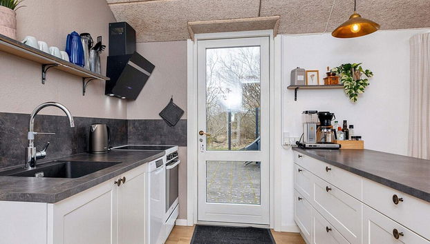 6 Person Holiday Home in Vinderup - Foto 5, Cocina privada