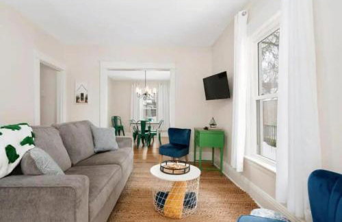 Sweet Retreat 3 Mins to Notre Dame Eddy St Commons and Memorial Hospital - Foto 18