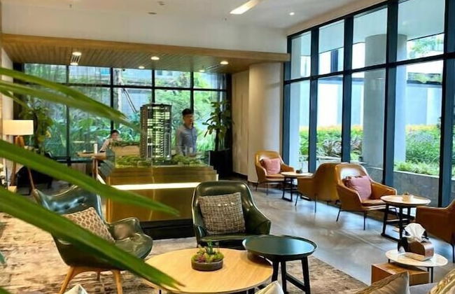 Zenity Apartment Quan 1 - Foto 4