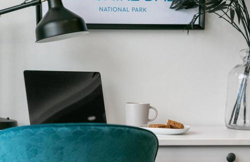 3b Roman View, Beautifully appointed, apartment with 2 en-suite bedrooms in great Roundhay location, Netflix, off street parking & EV charging - Foto 16