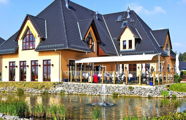 Holiday Home in Markkleeberg Near a Lake - Foto 6