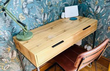 2 bed period Victorian property in historic town - Foto 8