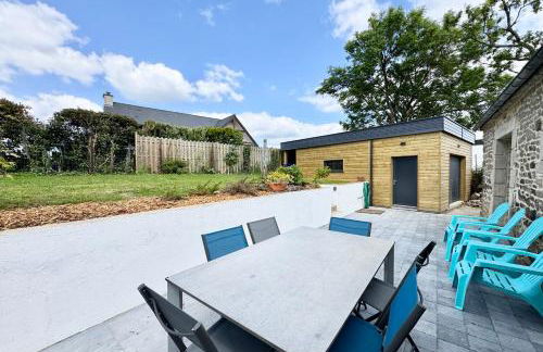 Longère de charme - Tout confort - 2min des plages - Foto 16