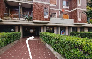 Mansarda luminosa e confortevole - Photo 34