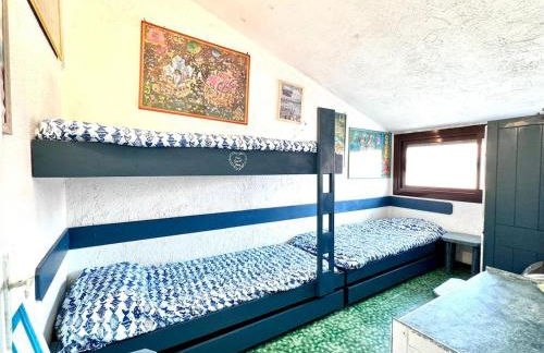 la farfalla blu sul mare - Foto 9