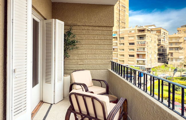 Xuru Stays I The 2bdr Crimson Crib @ The Heart Of Heliopolis - Foto 31