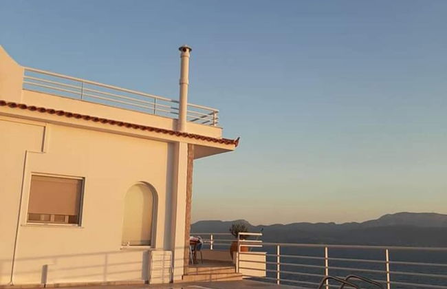 Charming 4-bed Villa in Pefkali - Foto 14