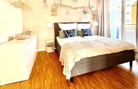 Penthouse mit XL Terrasse inklusive Stellplatz in Top Lage - Foto 15