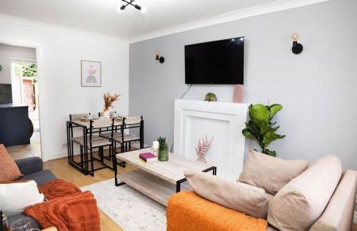 Lovely 2bedroom Home in Haydock With Free Parking - Foto 8