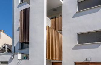 SOUTH-OF-FRANCE T2 neuf haut de gamme, climatisé, parking gratuit, 2eme ligne balcon - Foto 20