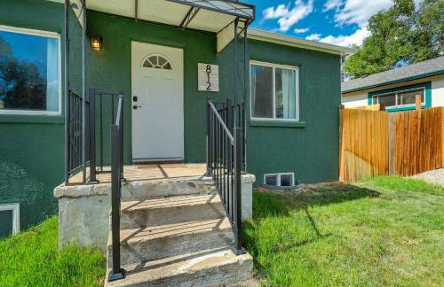Newly Built 3BD Retreat w Mtn Views & Game Room - Foto 43