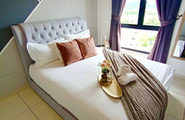 Infinity View Suites l The Horizon Ipoh l by Grab A Stay - 1-8 Pax - Foto 53