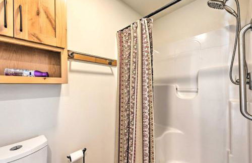 Happys Haven Cabin with Gas Grill and Fire Pit! - Foto 36