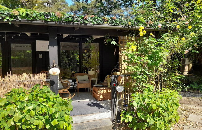 Oud-turnhout Nature Chalet - Foto 1