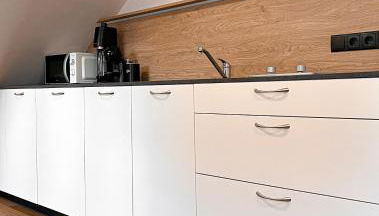 Studio Cervus with BrixenCard - Foto 2, stove