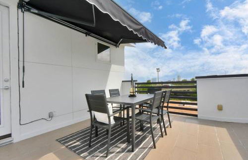 Casa LaBella - Downtown Skyline Views - Sleeps 10 - Foto 52