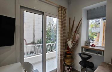 BAMBOO apartment marousi center - Foto 7