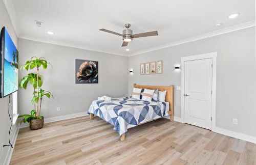 Serene waterfron retreat-Near golf Beach Barefoot - Foto 28