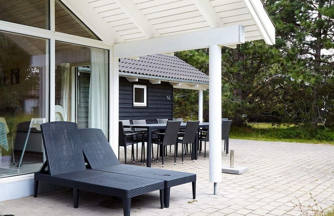 12 Person Holiday Home in Sjaellands Odde - Foto 14