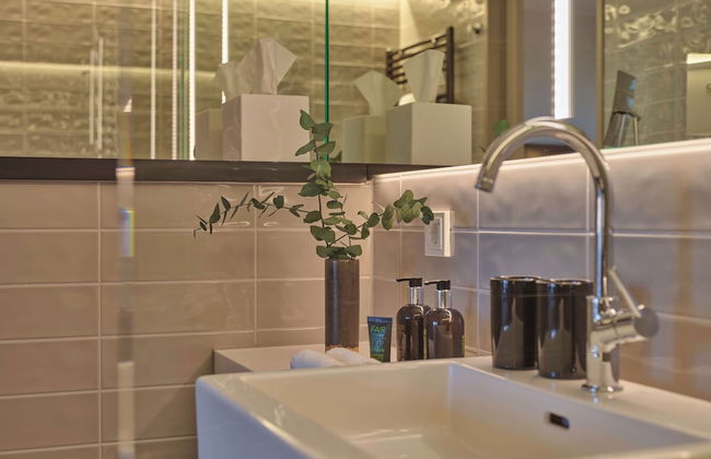 Adina Apartment Hotel Munich - Foto 48