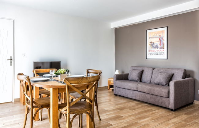 Résid' Spa - Loire & Sèvre - Foto 65