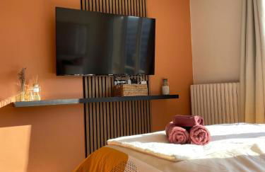 Studio lumineux au cœur d'Evreux - Foto 8